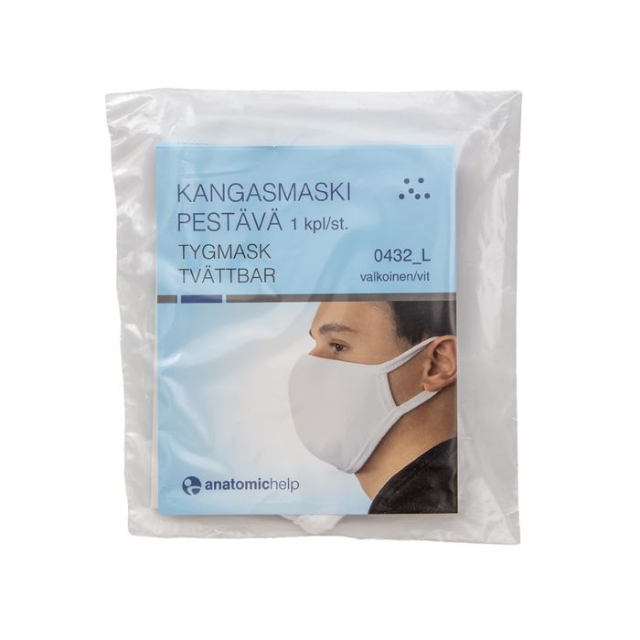 1000014221_Kangasmaski_pestava_L_100_puuvilla_valkoinen_1_kpl_pakkauskuva_Pakkauskuva15284_jpg