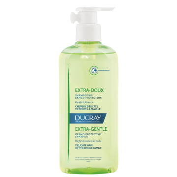 Ducray Extra Gentle shampoo 400 ml