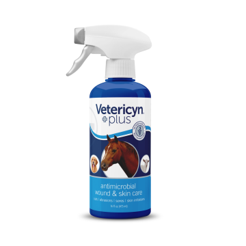 Vetericyn haavasuihke hevosille 473 ml