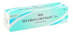 HYDROCORTISON emulsiovoide 1 % 50 g