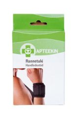 APTEEKKI Rannetuki S, musta 1 kpl
