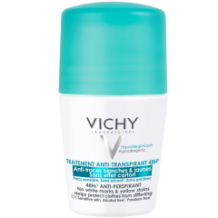 Vichy Antiperspirantti 48h tahraam. 50 ml