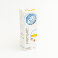 Peptivet Foam Solution 100 ml