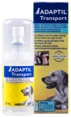 ADAPTIL TRANSPORT FEROMONISUIHKE sumuteliuos 60 ml