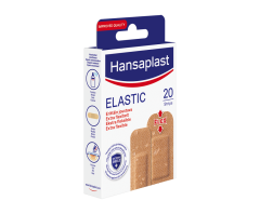 Hansaplast Elastic strips (ME 10) 20 kpl