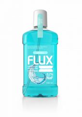 Flux Original Cool Mint 2 mg/ml suuvesi neste pullo 500 ml