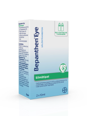 Bepanthen Eye moniannospullo 2x10 ml