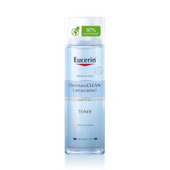 Eucerin DermatoCLEAN [HYALURON] Toner 200 ml