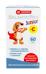 BalanticPro Junior 60 tabl