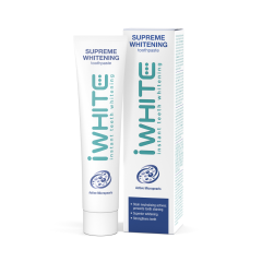 iWhite Supreme valkaiseva hammastahna 75 ml