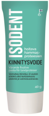 IsoDent hammasprot. kiinnitysvoide 40 g