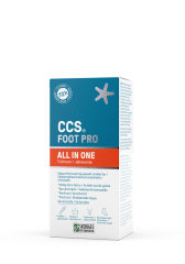 CCS Foot Pro All In One jalkavoide 100 ml