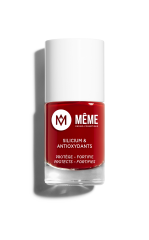 MEME Nail Polish - Red 02 10 ml