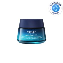 Vichy Minéral 89 Moisture Recovery -yövoide 50 ml