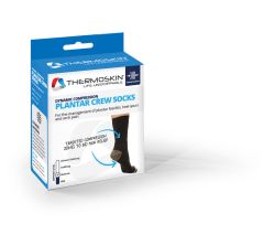 Thermoskin Plantar FXT nilkkasukat M 84603 1 kpl