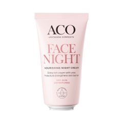ACO Face DC Nourishing Night Cream 50 ml
