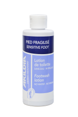Akileine Akildia Footwash Lotion ei-huuhdeltava pesuneste 200 ml
