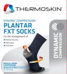 Thermoskin Plantar FXT nilkkasukat S 83603 1 kpl