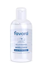 FAVORA MISELLIVESI PUHDISTUSVESI 50 ML