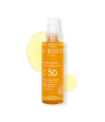 La Rosee Aurinkosuojaöljy SPF50 150 ml