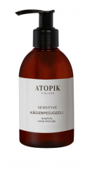 Atopik Sensitive Käsienpesugeeli 300 ml