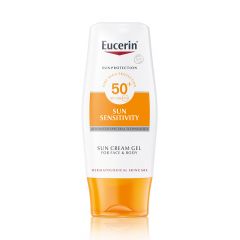 Eucerin Sun Sensitive GelCream SPF50+ 150 ml