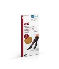 Provital NTukipolvisukat70D Puuteri39-42 1 pari