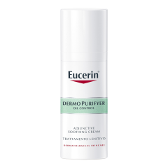 Eucerin DermoPurifyer Adjunctive Soothing Cream 50 ml