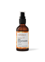 Puhdas+ Beauty Oil Repairing Sea Buckthorn Seed Oil 50 ml
