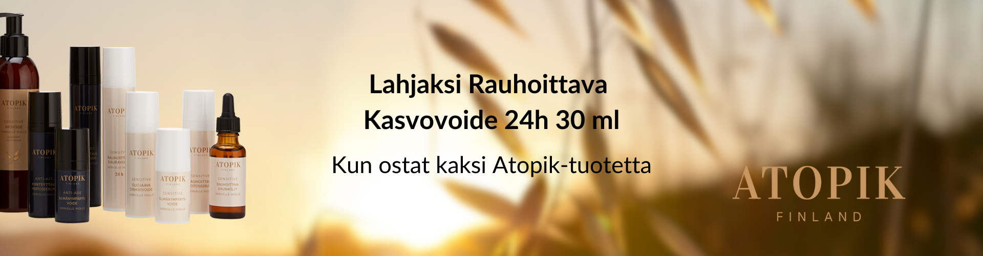 atopik-lahja